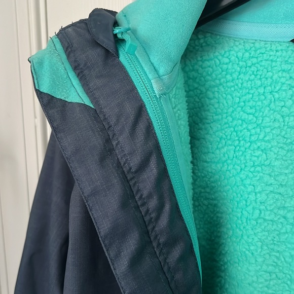 Women's UA Storm Sienna 3-in-1 Jacket - Picture 6 of 7